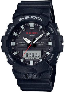 Casio Часы Casio GA-800-1A. Коллекция G-Shock