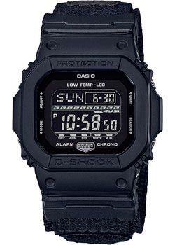 Casio Часы Casio GLS-5600WCL-1E. Коллекция G-Shock