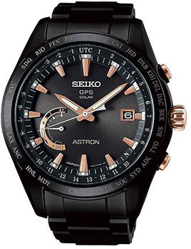 Seiko Часы Seiko SSE113J1. Коллекция Astron