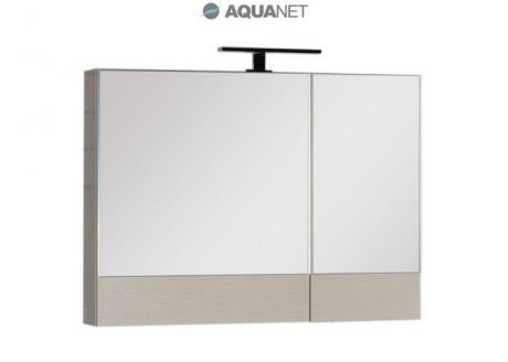 Шкаф-зеркало Aquanet Нота 158858