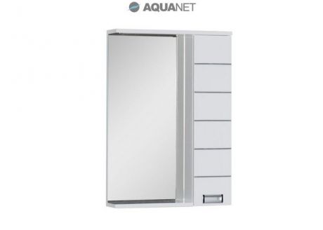 Шкаф-зеркало Aquanet Доминика 171918
