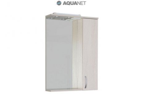 Зеркальный шкаф Aquanet Донна 169038