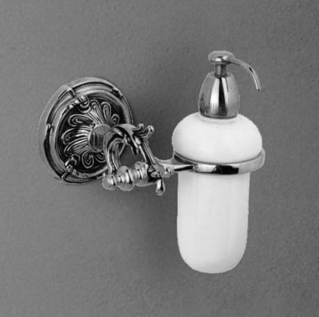 Дозатор для мыла подвесной ART&MAX Barocco AM-1788-Cr