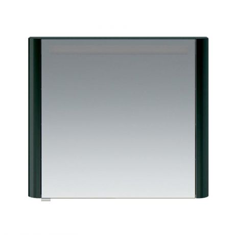 Зеркальный шкаф с подсветкой AM.PM Sensation M30MCR0801AG
