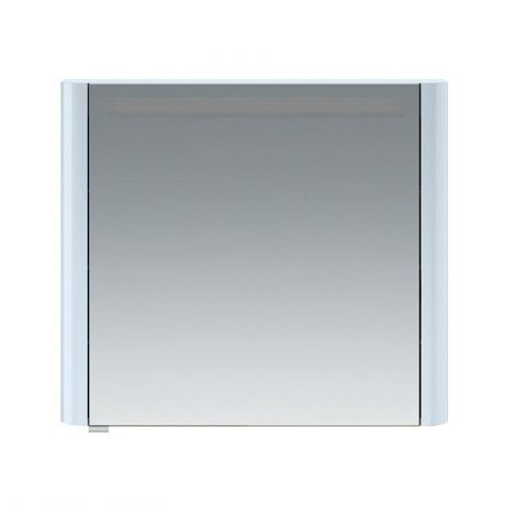 Зеркальный шкаф с подсветкой AM.PM Sensation M30MCR0801BG