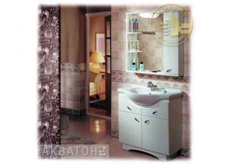 Комплект мебели Акватон Аттика 1A059001AT010