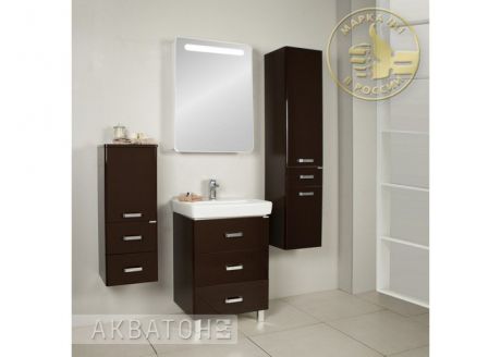 Комплект мебели Акватон Америна 1A168901AM430