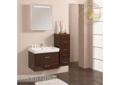 Комплект мебели Акватон Америна 1A137601AM430