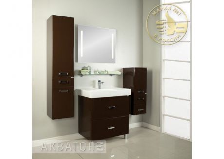 Комплект мебели Акватон Америна 1A169401AM430