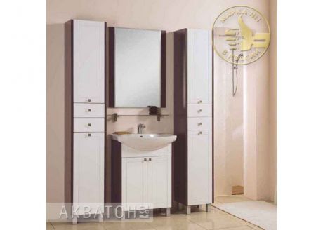 Комплект мебели Акватон Альпина 1A133401AL500
