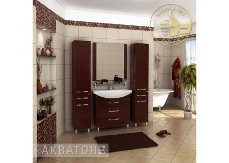 Комплект мебели Акватон Ария 1A141301AA430