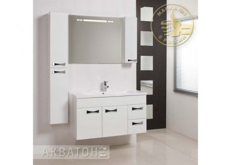 Комплект мебели Акватон Диор 1A167701DR010