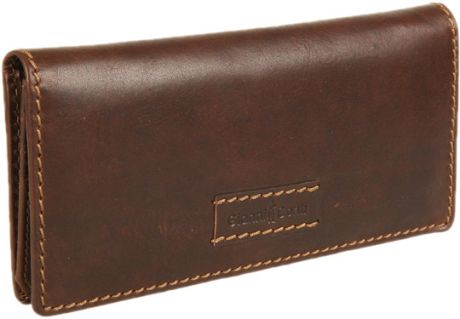 Кошельки бумажники и портмоне Gianni Conti 1228252-dark-brown