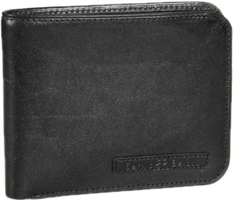 Кошельки бумажники и портмоне Sergio Belotti 3638-ancona-black