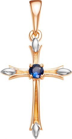 Крестики и иконки Vesna jewelry 3209-151-10-00