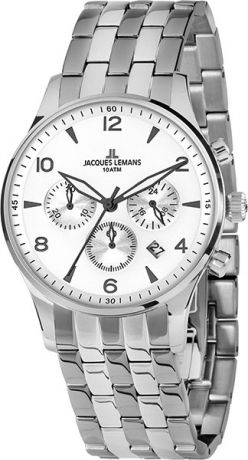 Мужские часы Jacques Lemans 1-1654ZF
