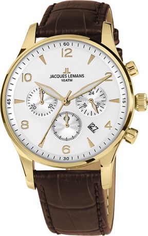 Мужские часы Jacques Lemans 1-1654ZD