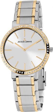 Женские часы Jacques Lemans 1-2016B