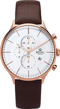Мужские часы Royal London RL-41383-05