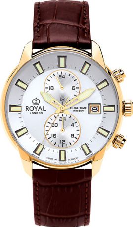 Мужские часы Royal London RL-41395-03