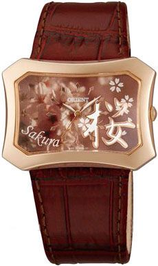 Женские часы Orient UBSQ003Z