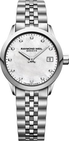 Женские часы Raymond Weil 5626-ST-97081