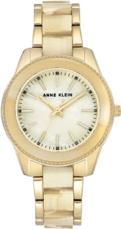 Женские часы Anne Klein 3214HNGB