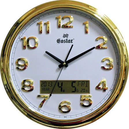 Настенные часы Gastar T585C