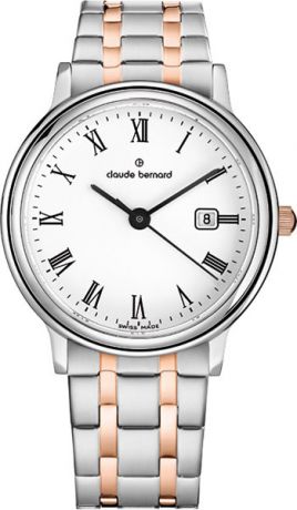Женские часы Claude Bernard 54005-357RMBR