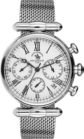 Мужские часы Santa Barbara Polo & Racquet Club SB.10.1113.7