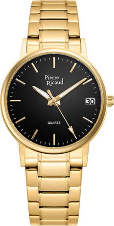 Мужские часы Pierre Ricaud P91068.1116Q
