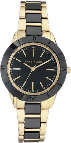 Женские часы Anne Klein 3160BKGB