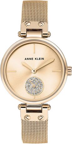 Женские часы Anne Klein 3000CHGB