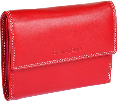 Кошельки бумажники и портмоне Gianni Conti 1808253-el-red-multi