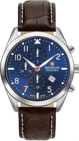 Мужские часы Swiss Military Hanowa 06-4316.04.003