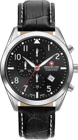 Мужские часы Swiss Military Hanowa 06-4316.04.007