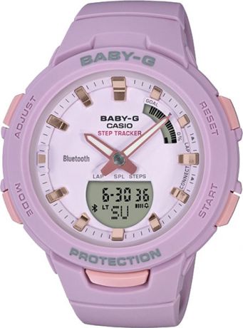 Женские часы Casio BSA-B100-4A2