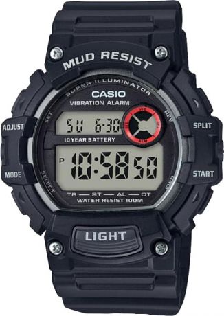 Мужские часы Casio TRT-110H-1A