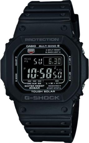 Мужские часы Casio GW-M5610-1B