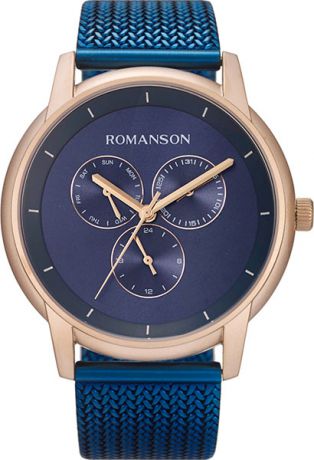 Мужские часы Romanson TM8A22FMR(BU)