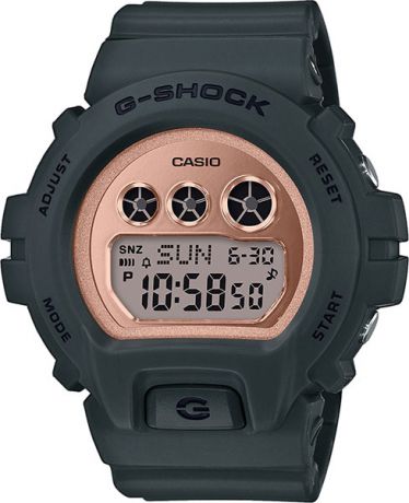 Женские часы Casio GMD-S6900MC-3E