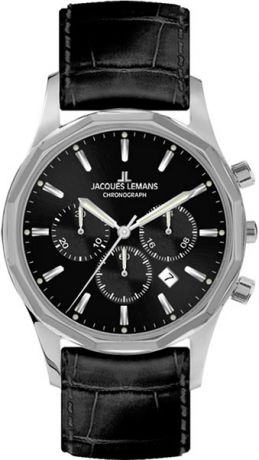 Мужские часы Jacques Lemans 1-2021A