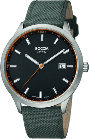Мужские часы Boccia Titanium 3614-01