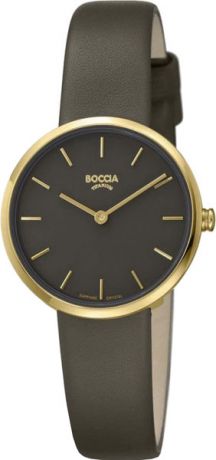 Женские часы Boccia Titanium 3279-02