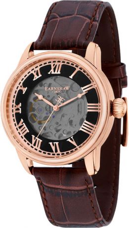 Мужские часы Earnshaw ES-8808-02