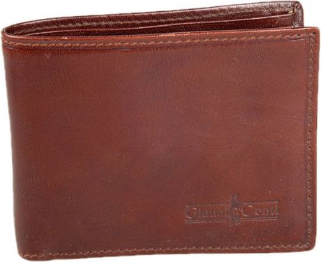 Кошельки бумажники и портмоне Gianni Conti 907010-brown