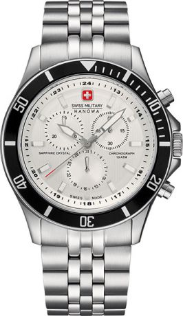 Мужские часы Swiss Military Hanowa 06-5183.7.04.001.07