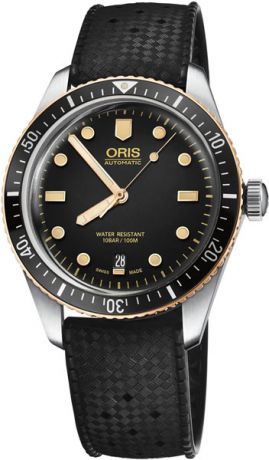 Мужские часы Oris 733-7707-43-54RS