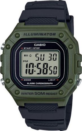 Мужские часы Casio W-218H-3A