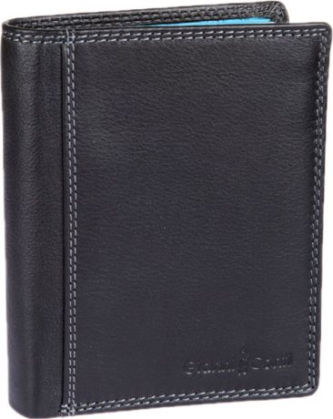 Кошельки бумажники и портмоне Gianni Conti 1808037-black-multi